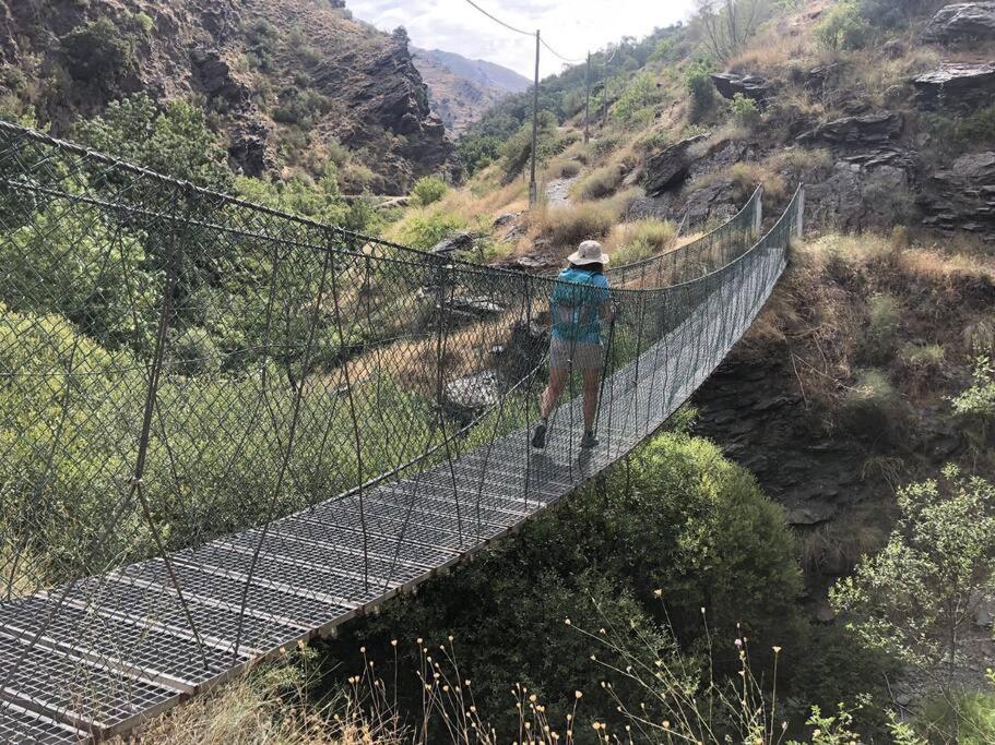 Coqueto Estudio Junto A Sierra Nevada Guejar Sierra Ngoại thất bức ảnh