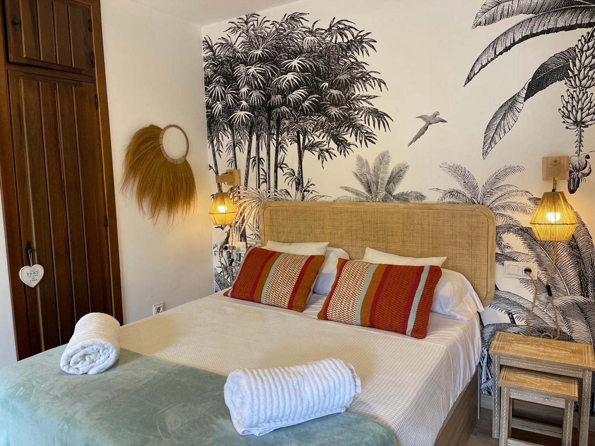 Coqueto Estudio Junto A Sierra Nevada Guejar Sierra Ngoại thất bức ảnh
