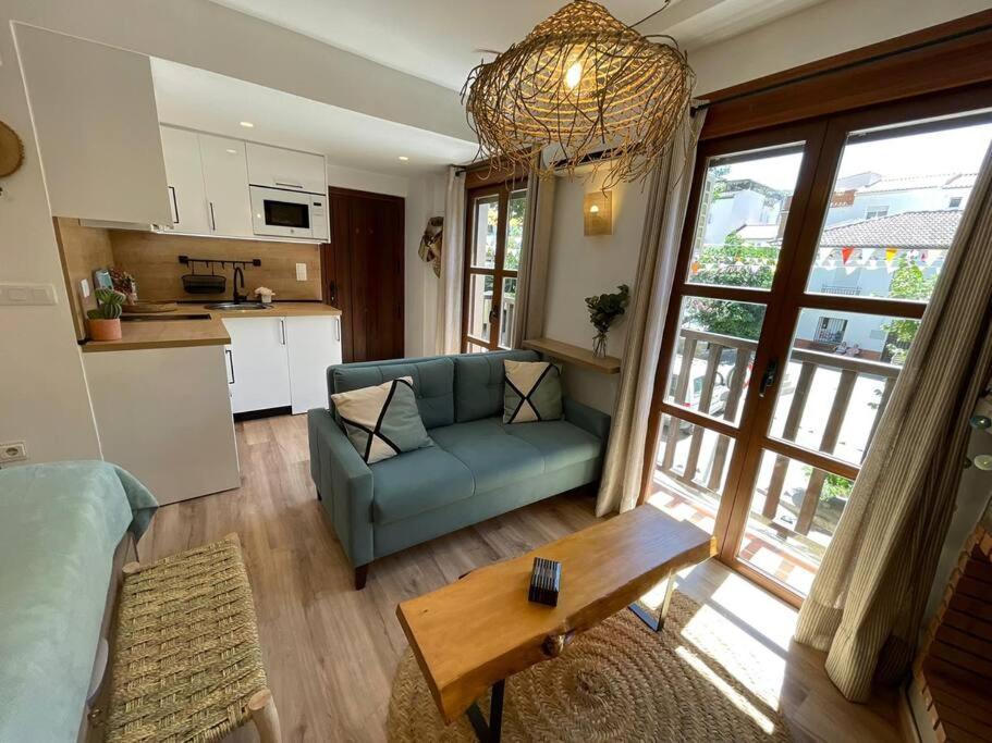 Coqueto Estudio Junto A Sierra Nevada Guejar Sierra Ngoại thất bức ảnh