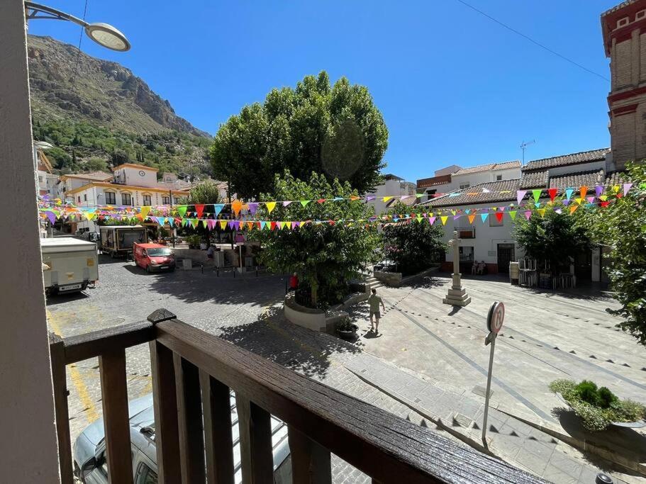 Coqueto Estudio Junto A Sierra Nevada Guejar Sierra Ngoại thất bức ảnh